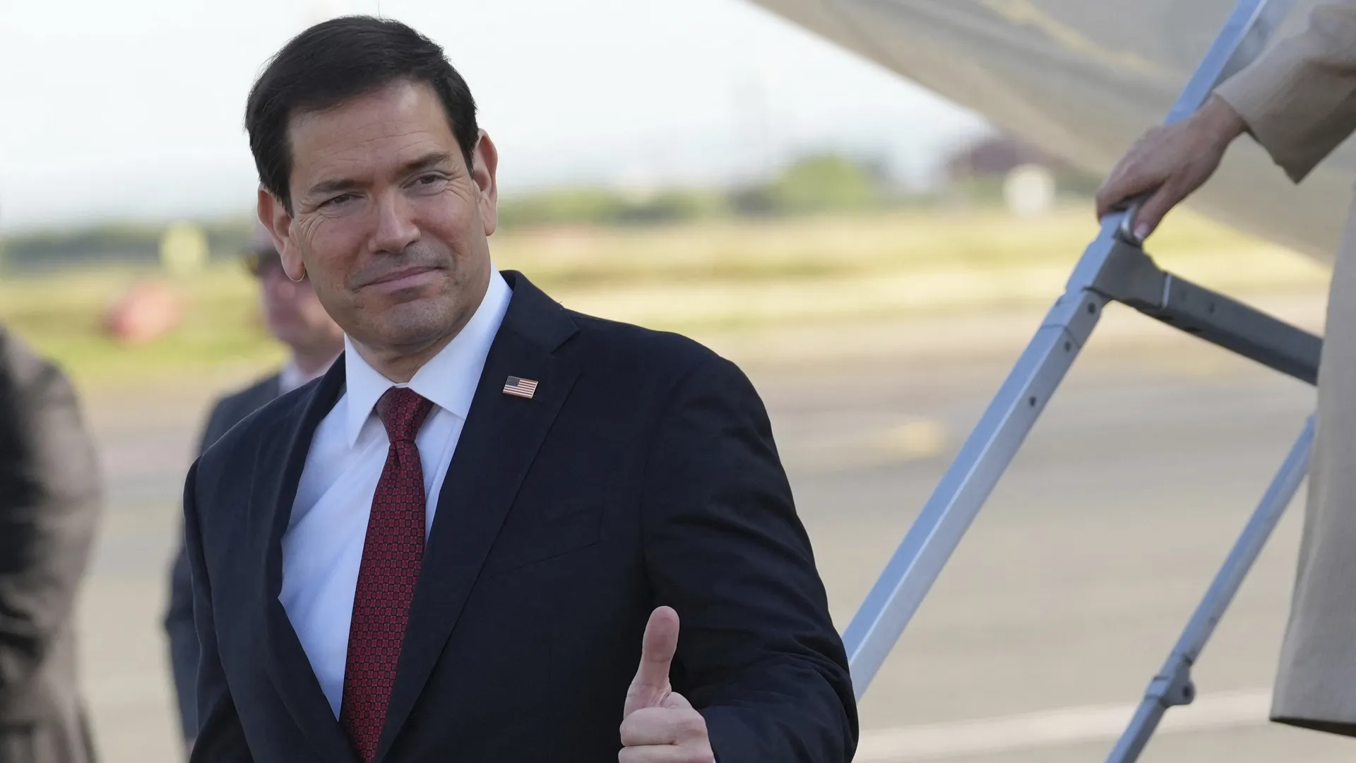 Rubio announces new Cuba sanctions