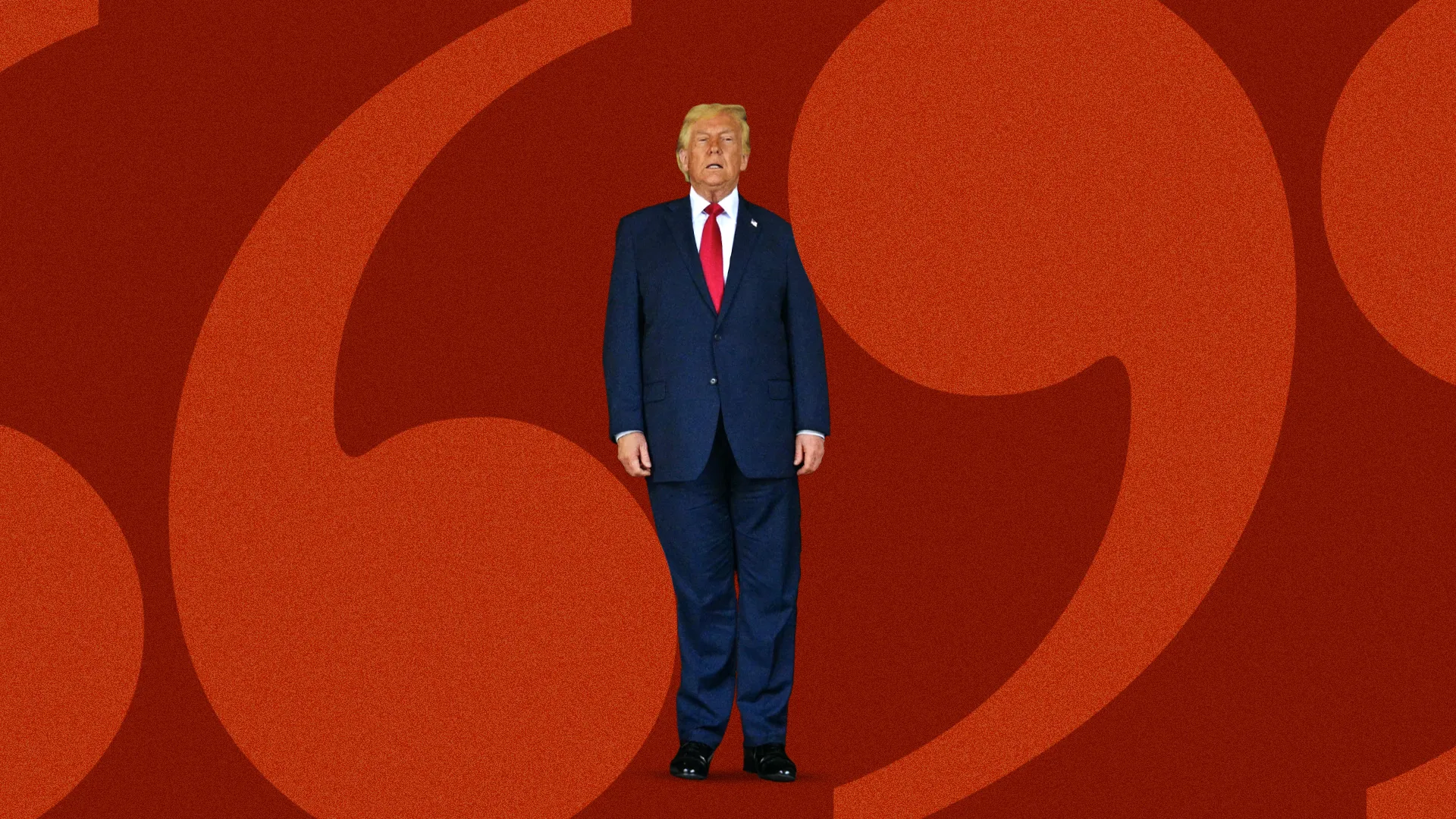 Trump's killer quote exposes his bind on Iran and inflation