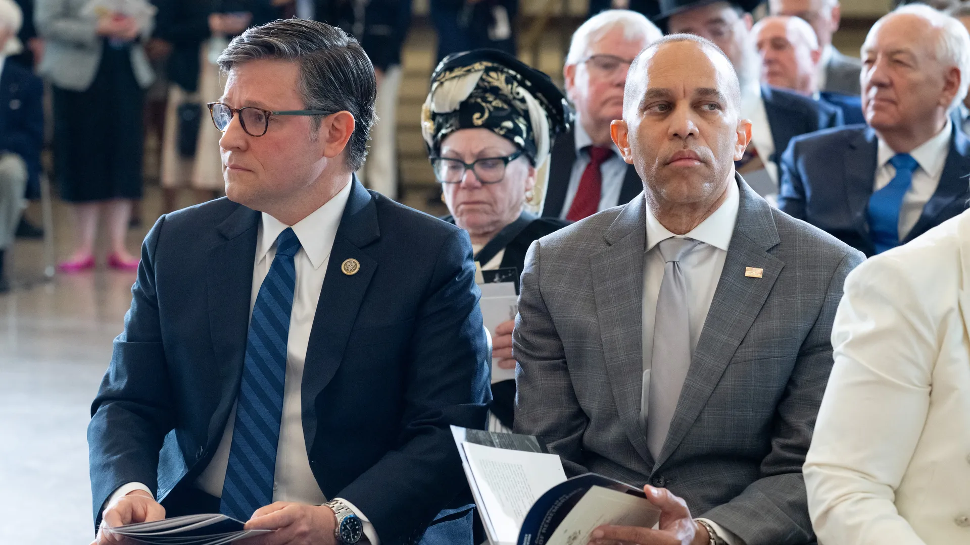 House leaders to absentee members: "You've got to come"