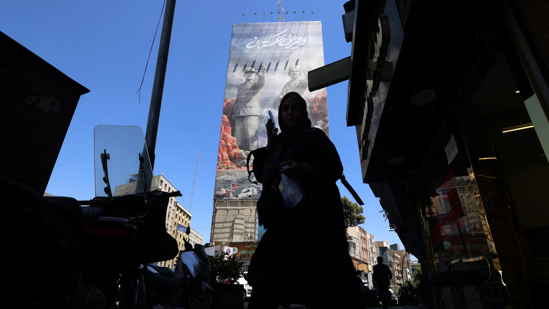 Trump warns Iran "clock is ticking" until U.S. launches harder strikes