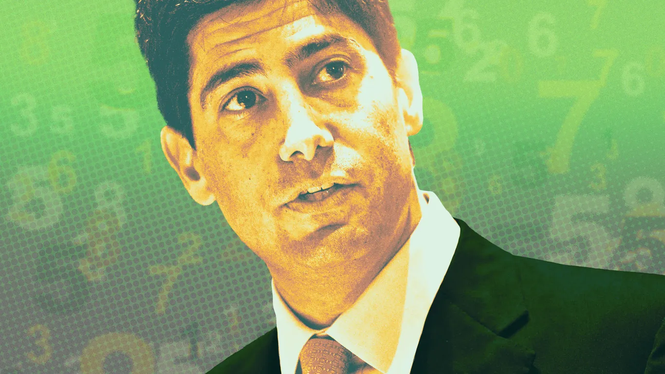 Kevin Warsh's bond market bind