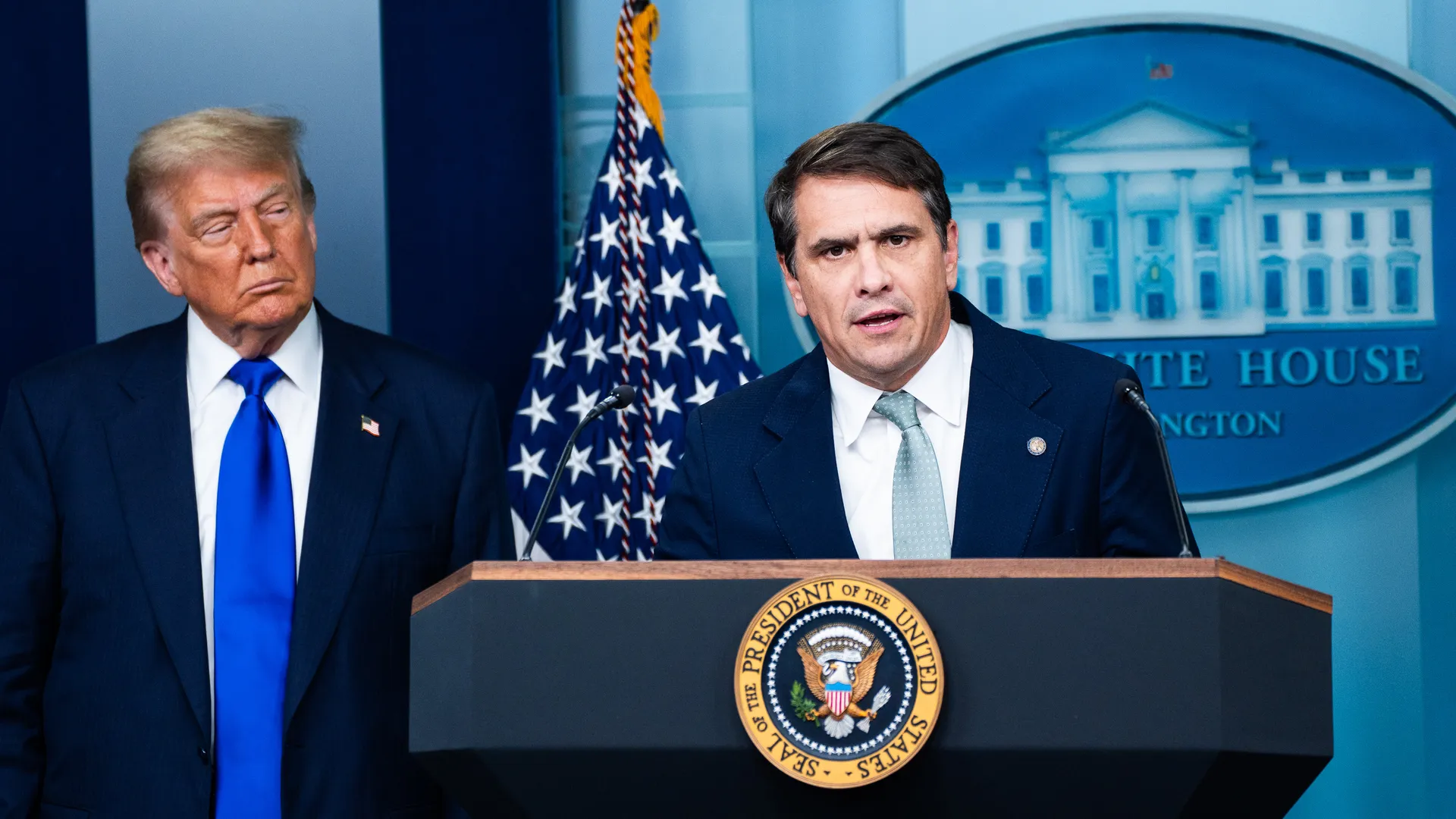 DOJ settlement prevents future tax investigations of Trump