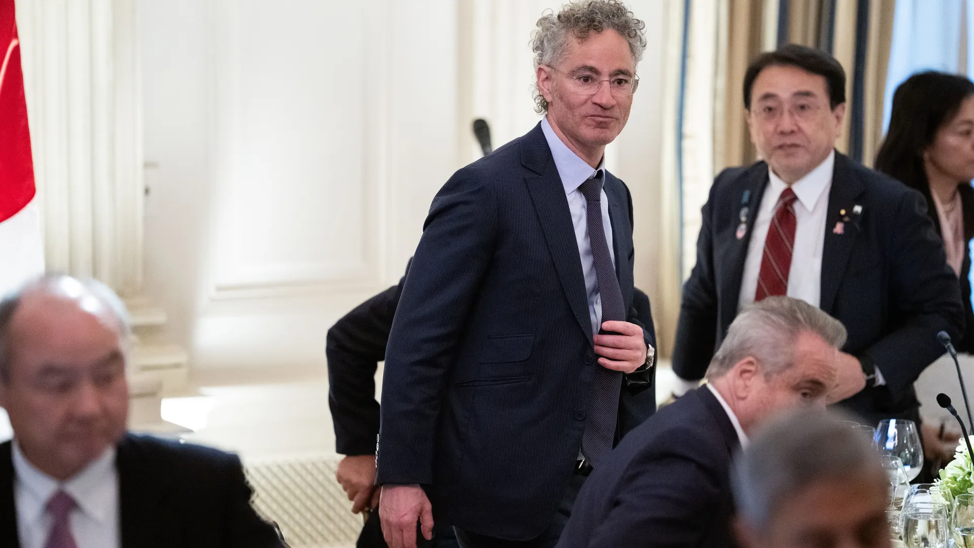 Palantir fights Pentagon over key intelligence contract