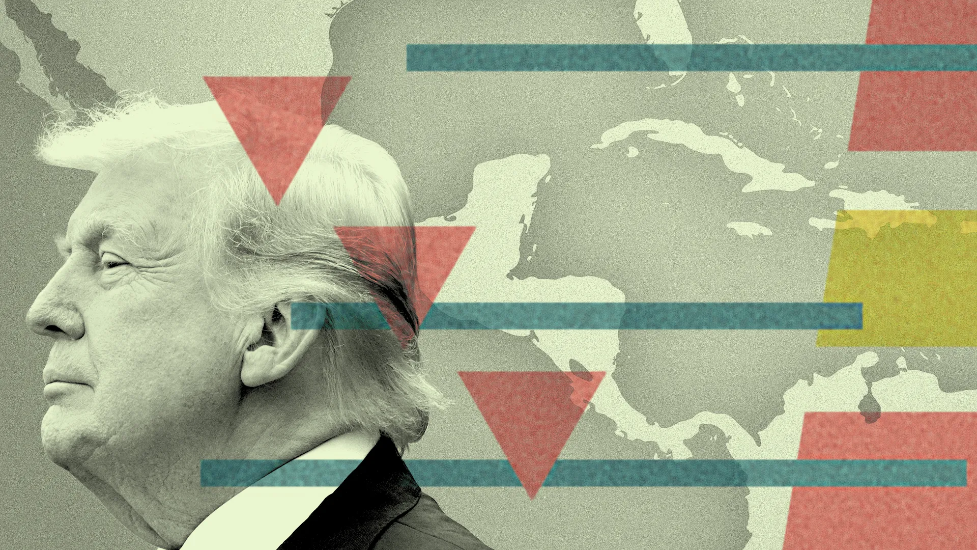 Trump's accelerating squeeze on Cuba