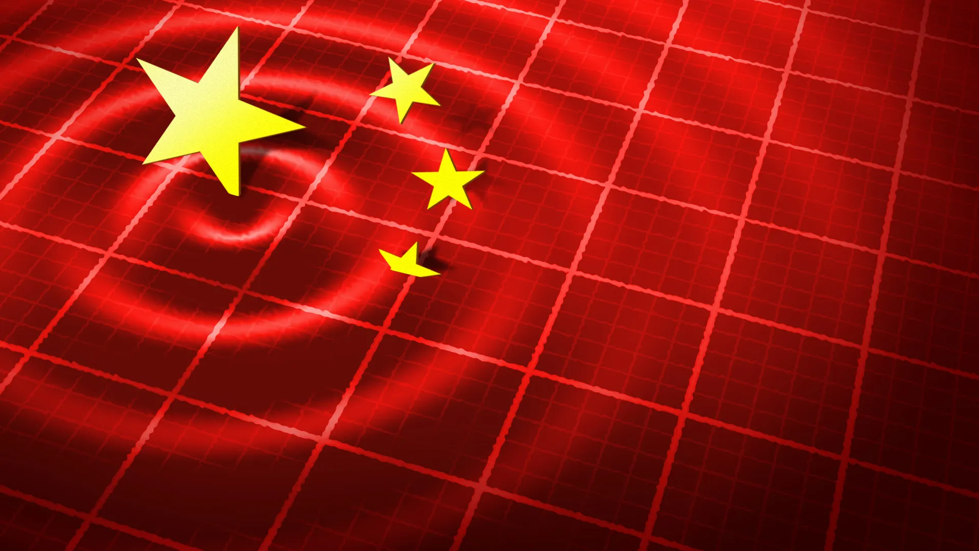 The China surprise