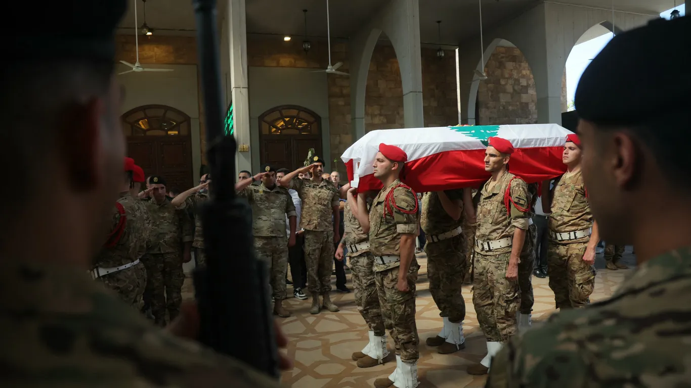 Israel strikes Beirut after Hezbollah attack, risking Iran response