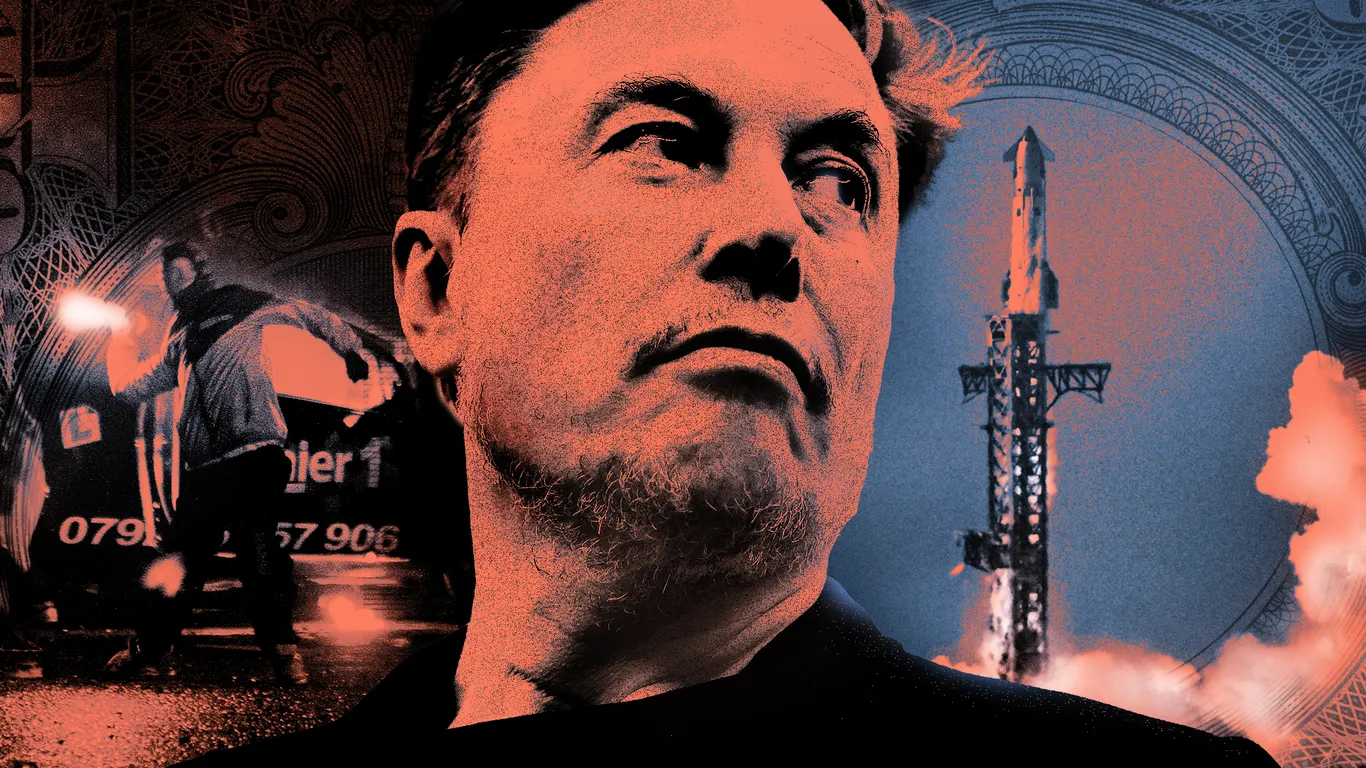 Elon Musk's age of impunity