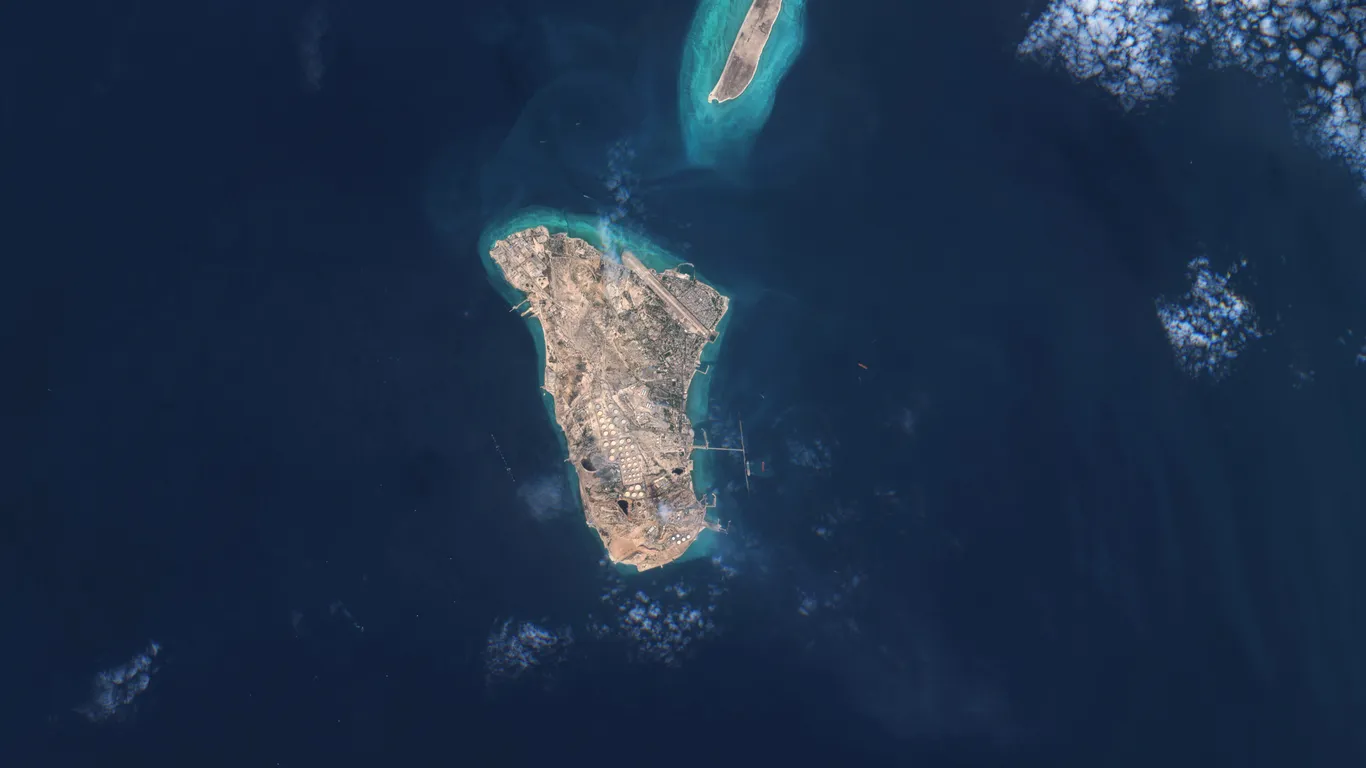 Why Kharg Island is central to Trump's escalating Iran threats