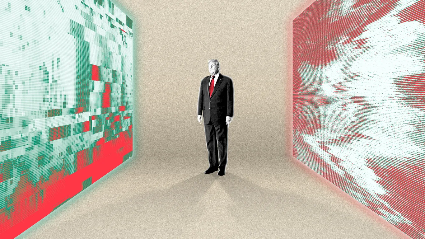 MAGA hawk mutiny deepens Trump's isolation on Iran