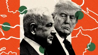 Trump claims "no limits" to presidential power after Iran war