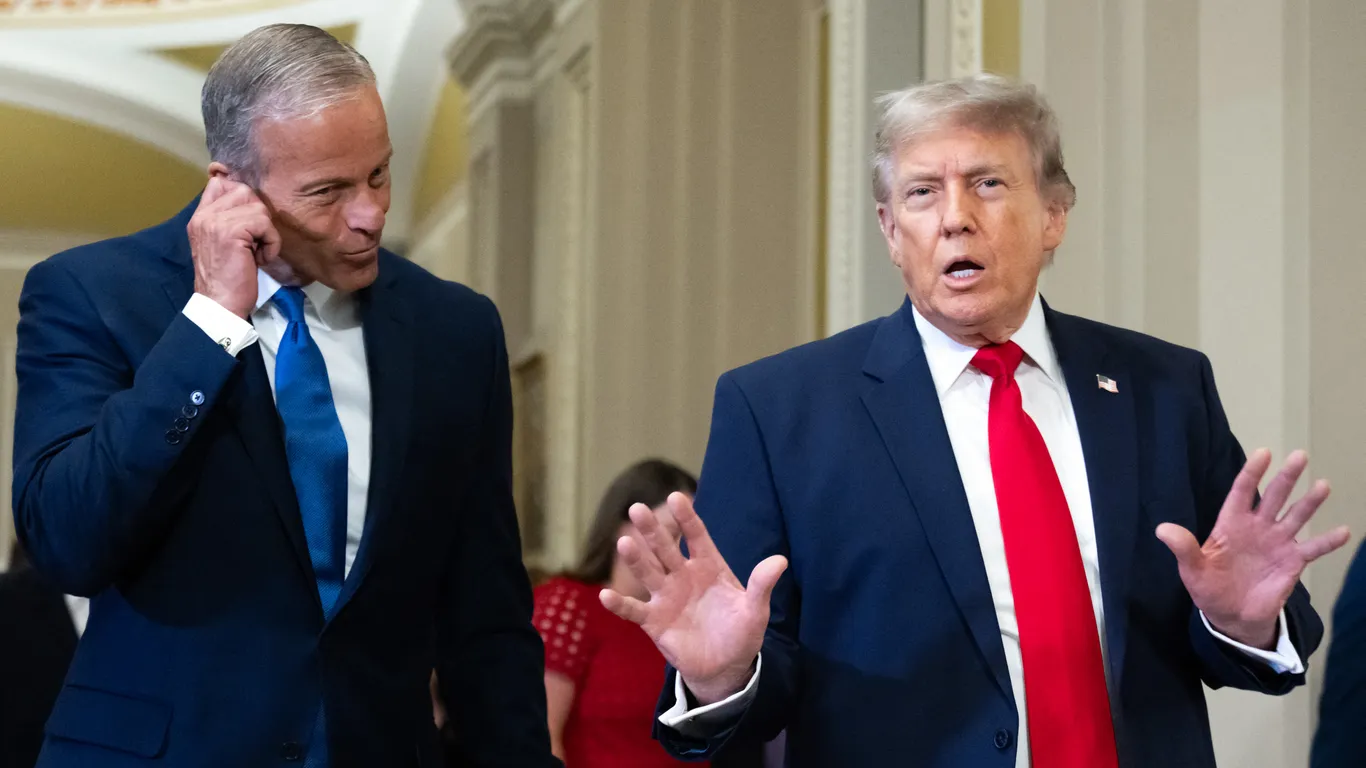 Inside the Trump-Senate meltdown