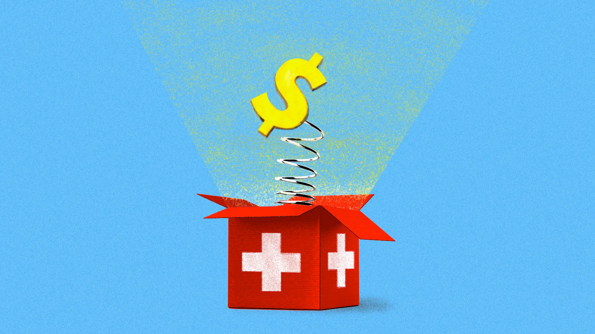 Nation's health care tab hit $5.7 trillion last year