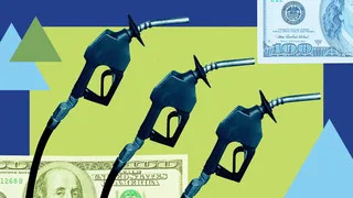 Don't expect pre-war gas or airfare prices any time soon