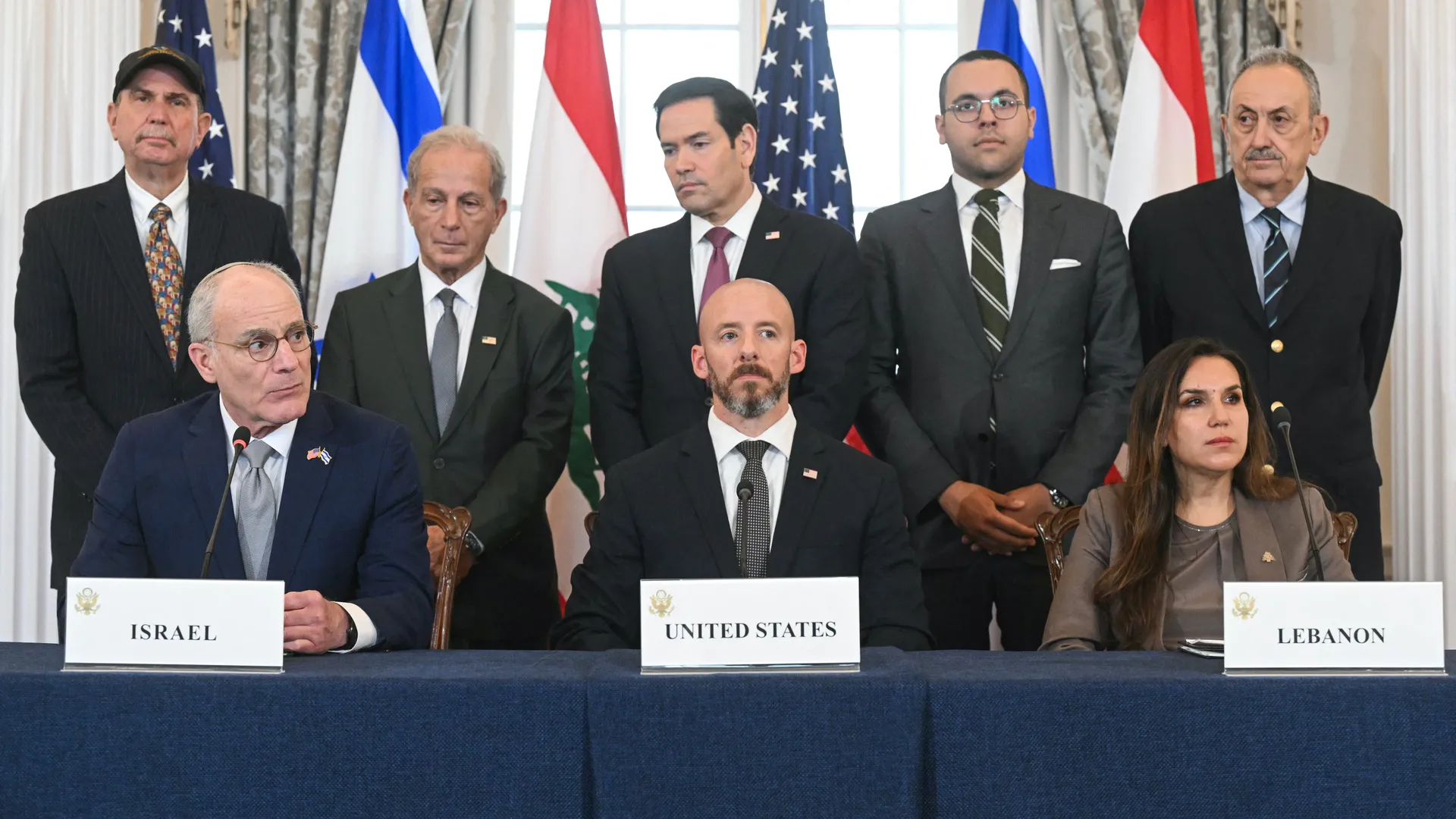Behind the scenes: How shared fear of Iran led to an Israel-Lebanon deal