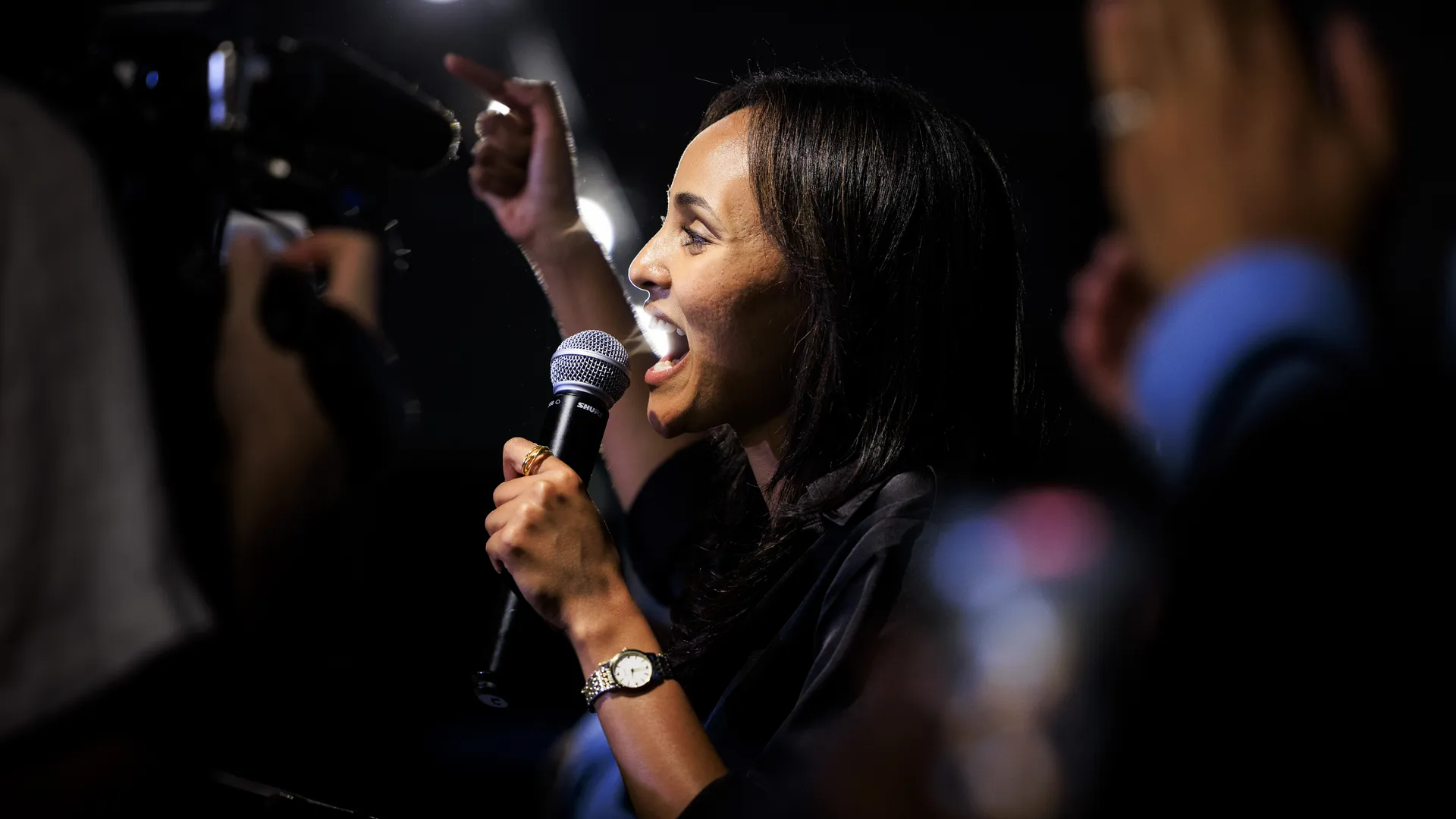 House Dems rocked by another socialist upset: "Wake up call"