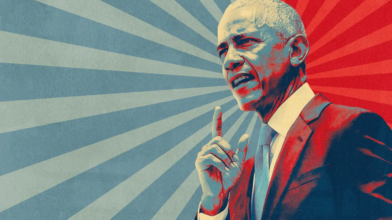 Obama's influence shadows Democrats' race to 2028