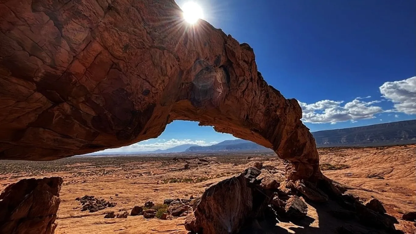 Trump cuts nearly 3 million acres from 2 Utah national monuments
