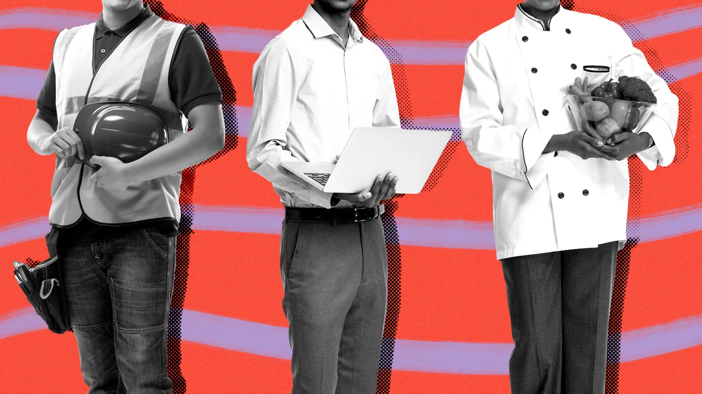 Employers are hiring less but paying more