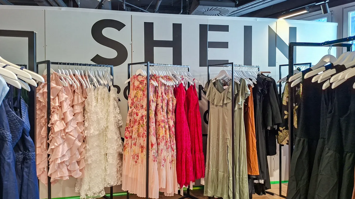 Shein gets ready for its Hong Kong IPO