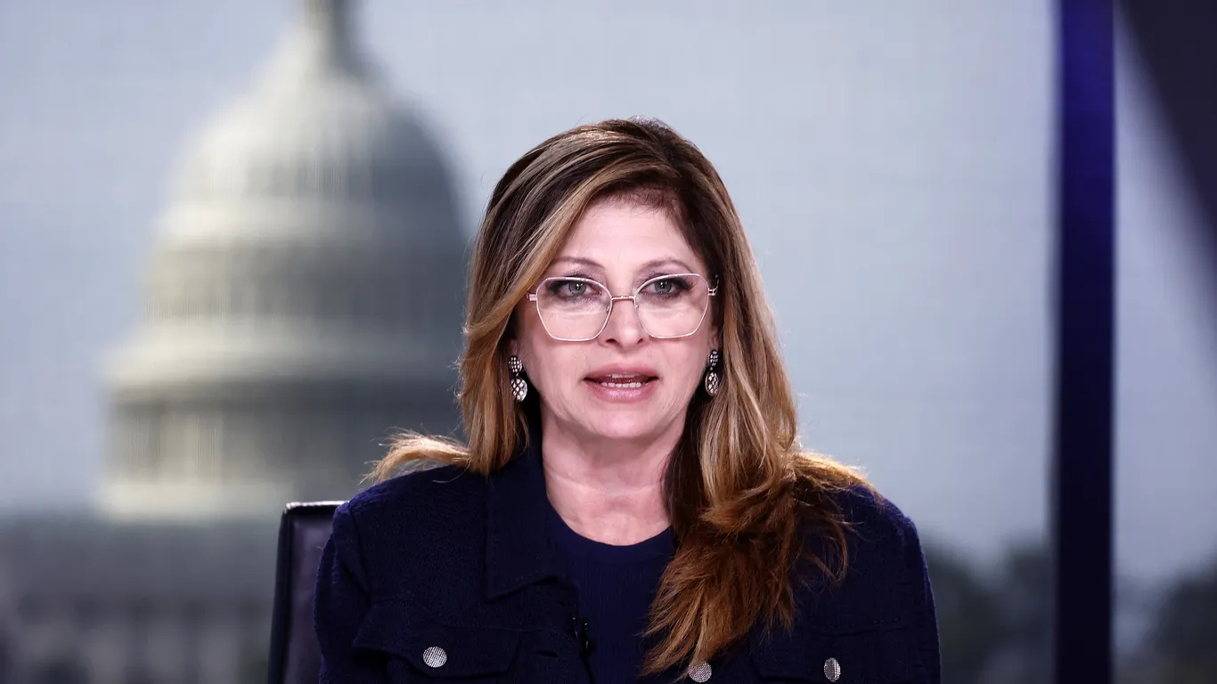 Maria Bartiromo fired