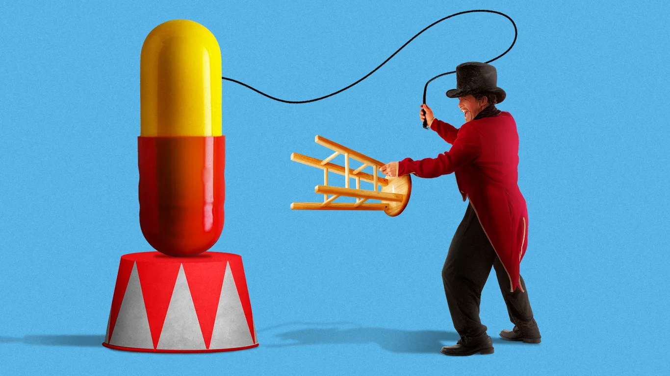 Ominous outlook for Medicare drug spending