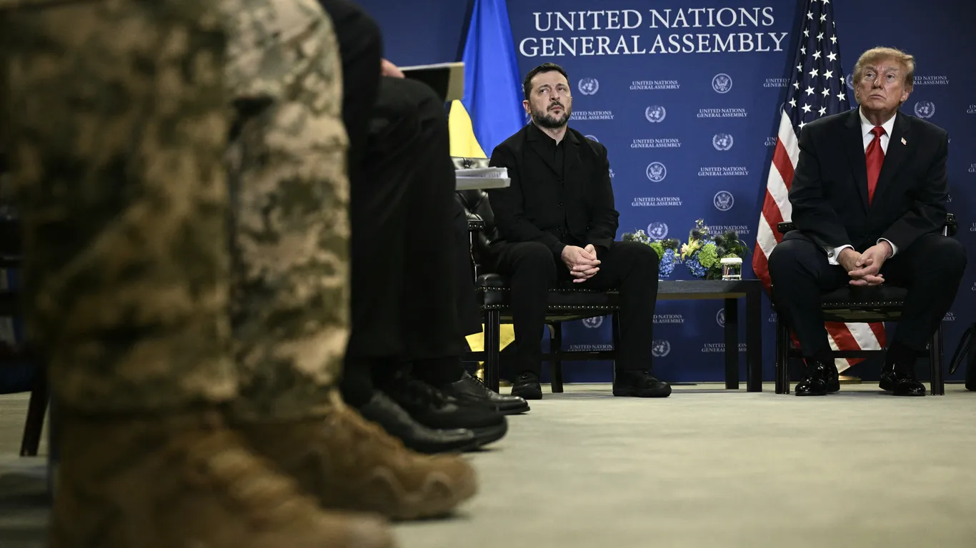Trump cut diesel deal with Putin after Zelensky ignored U.S. requests, official says