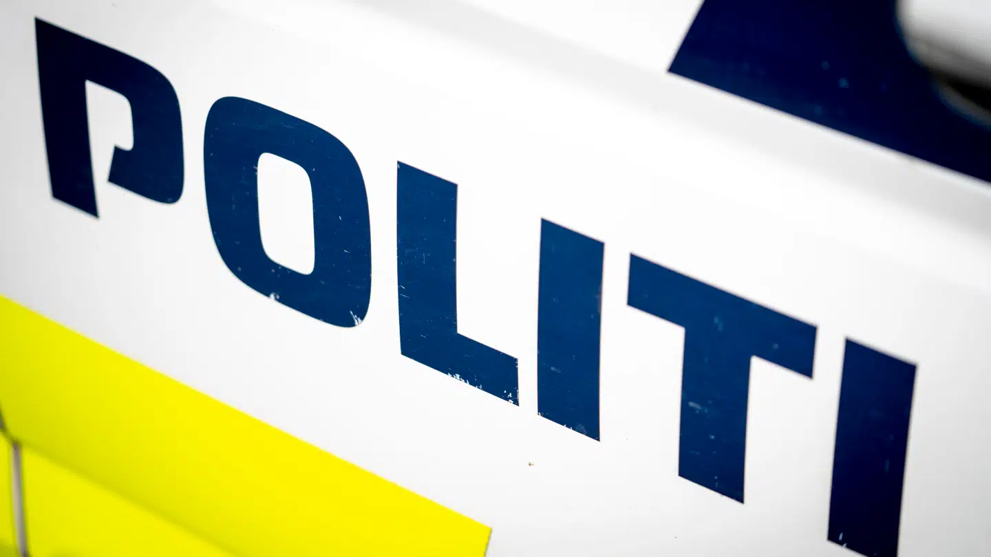 Blev selv stukket ned tidligere: Nu anholdt for groft røveri