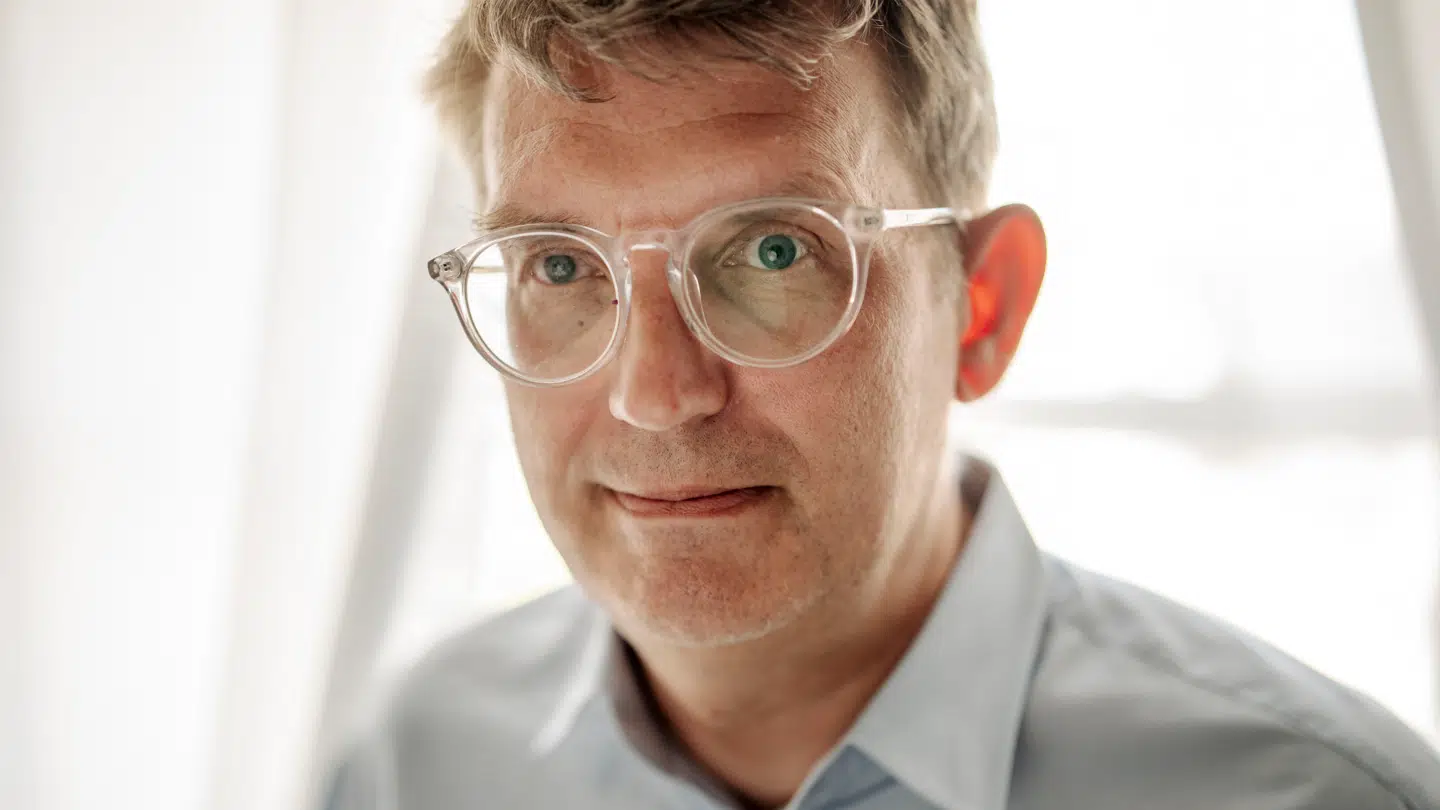 Troels Lund Poulsen sov ikke i fem dage: 'Vi lever i en hybridkrig'