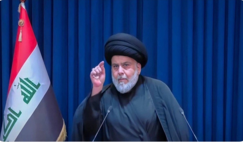 الصدر يوجّه بتسليم عجلات سرايا السلام خلال 24 ساعة » وكالة بغداد اليوم الاخبارية