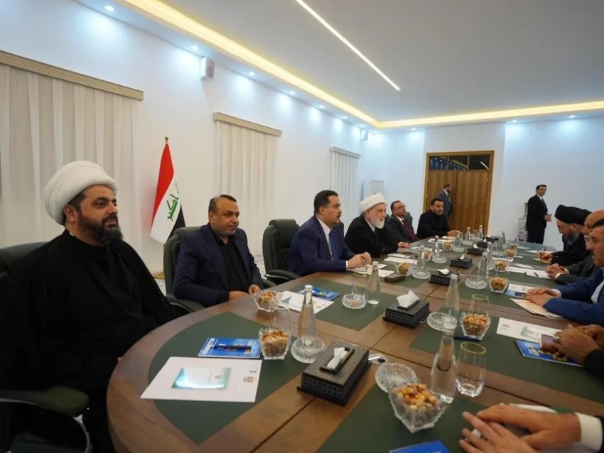 خلافات داخل الإطار على الوزارات السيادية.. اجتماع حاسم وتمرير الحكومة قبل منتصف الشهر » وكالة بغداد اليوم الاخبارية