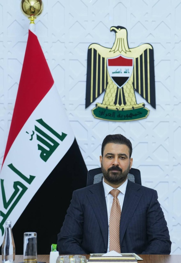 الزيدي يثمن موقف العصائب بإعلان الشروع بفك الارتباط بالحشد الشعبي » وكالة بغداد اليوم الاخبارية