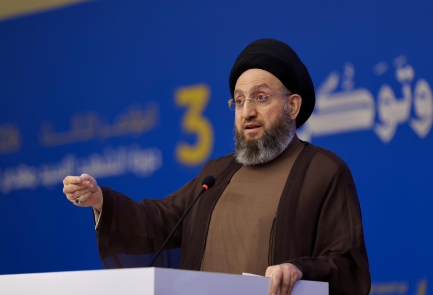 الحكيم يثمن قرارات الصدر والخزعلي والزيدي بشأن حصر السلاح بيد الدولة » وكالة بغداد اليوم الاخبارية
