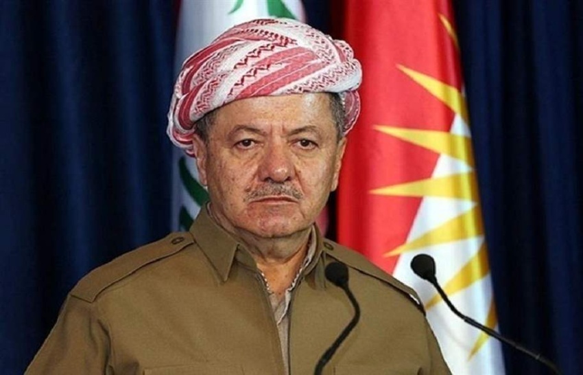 بارزاني: سلاح البيشمركة يمثل تاريخ وكرامة وتضحيات شعب كردستان » وكالة بغداد اليوم الاخبارية
