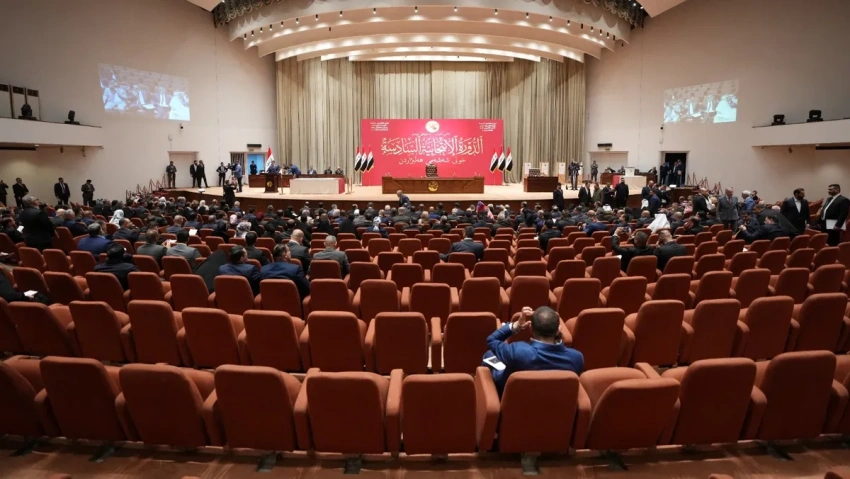 هل تُحسم نواب رئيسي الوزراء والجمهورية بصفقة واحدة؟ الانقسام السياسي يطيل الانتظار » وكالة بغداد اليوم الاخبارية