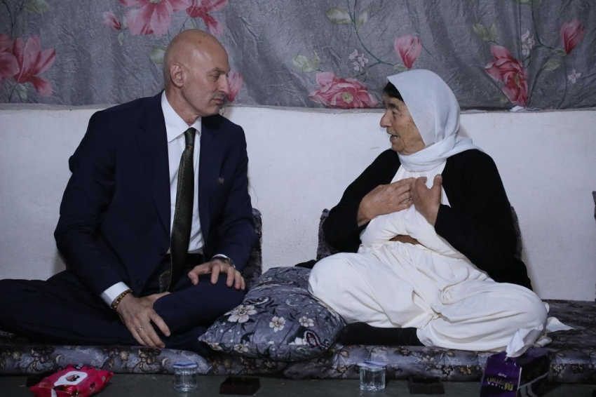 سنجار.. ما رأيته بعيني وطنٌ ينتظر أبناءه وعدالة تنتظر القرار » وكالة بغداد اليوم الاخبارية