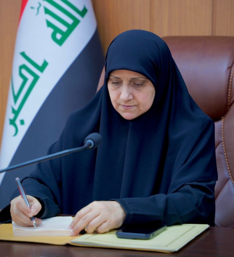 نائبة برلمانية تحذر من منح ترخيص "ستارلينك" وتطالب بإيقافه » وكالة بغداد اليوم الاخبارية