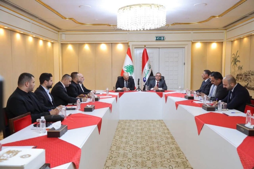 وزير الصحة يبحث مع نظيره اللبناني التعاون الطبي والاستجابة للطوارئ » وكالة بغداد اليوم الاخبارية