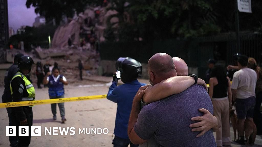 "Sister, I thought we were going to die": the first hours of chaos and anguish I lived through until I located my family after the earthquakes in Venezuela