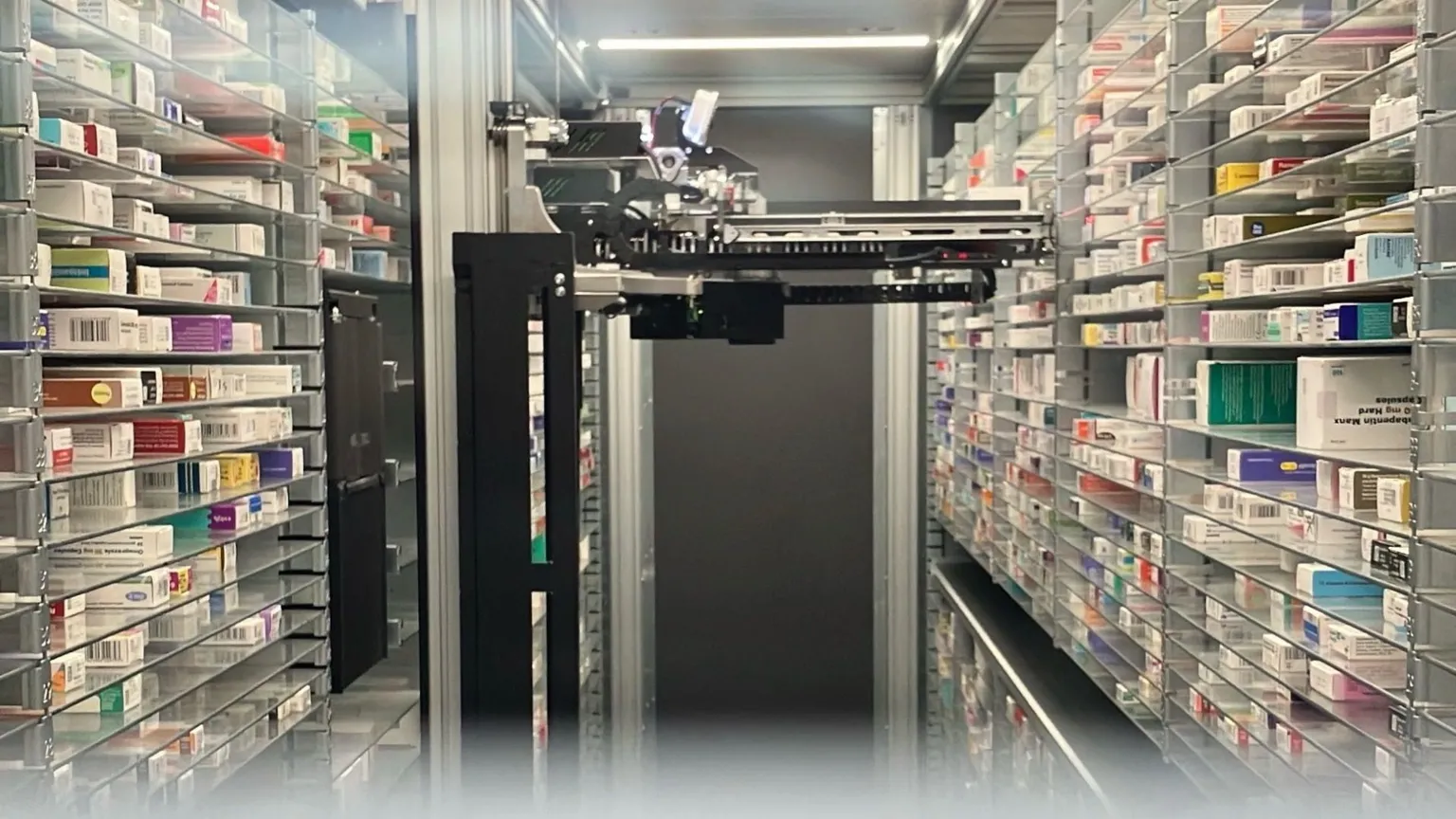 How AI and robots help ease pressure on pharmacies