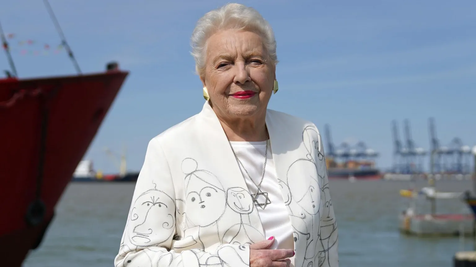 Dame Stephanie Shirley's art collection to be sold