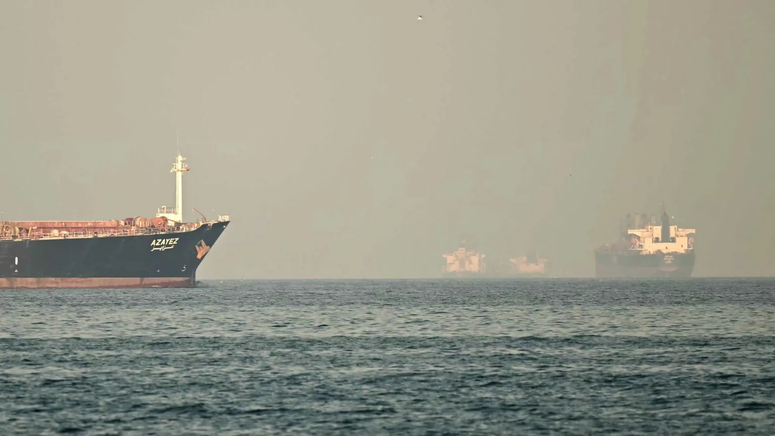 Oil prices jump after attack on Iran threatens crucial Strait of Hormuz