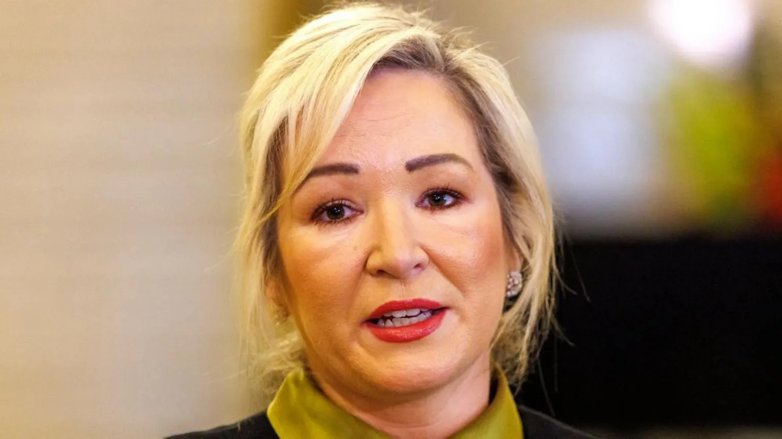 O'Neill refuses to join second briefing on Middle East conflict