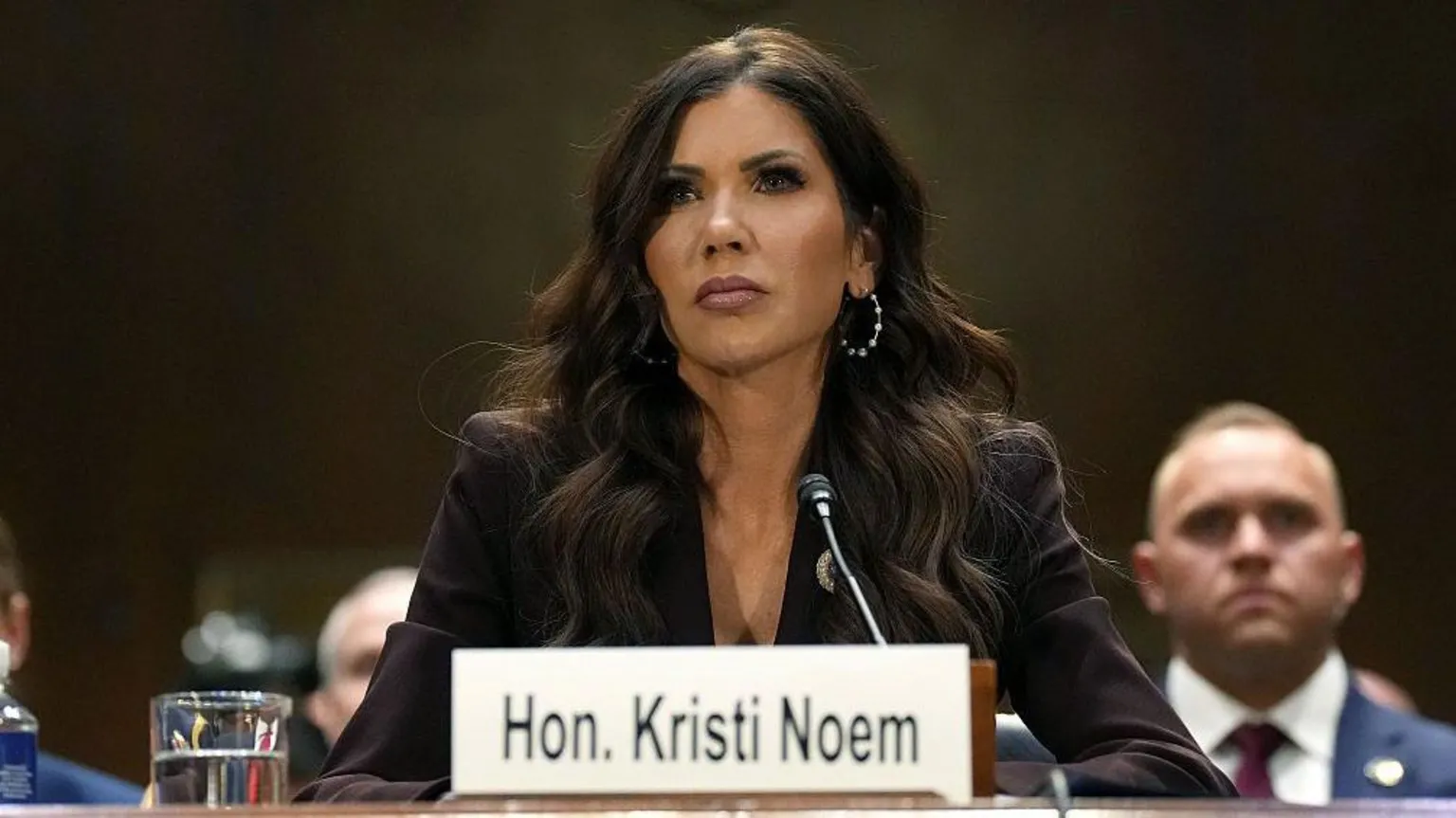 From killing her dog to luxury jets: Six times Kristi Noem made headlines