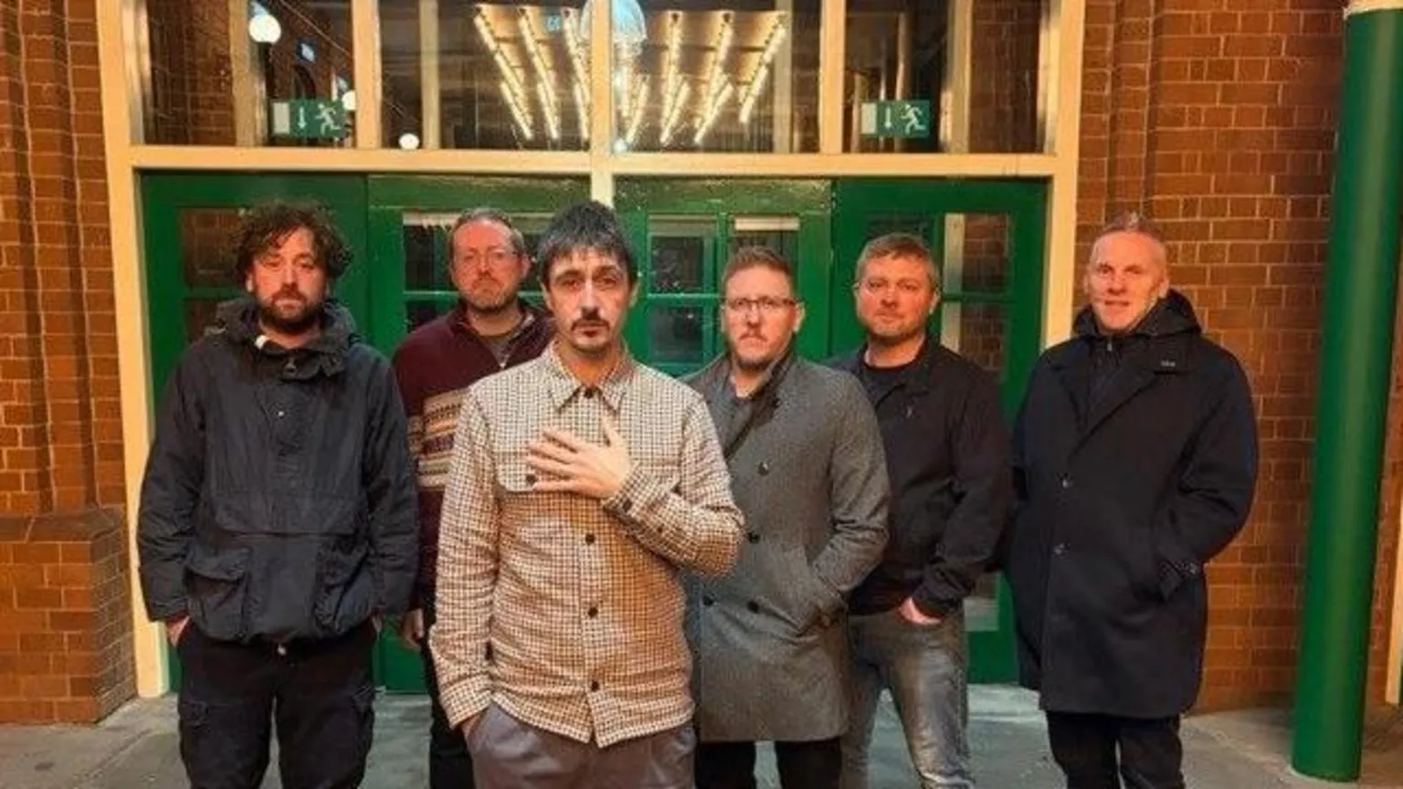 Band to return to stage for first time in 20 years