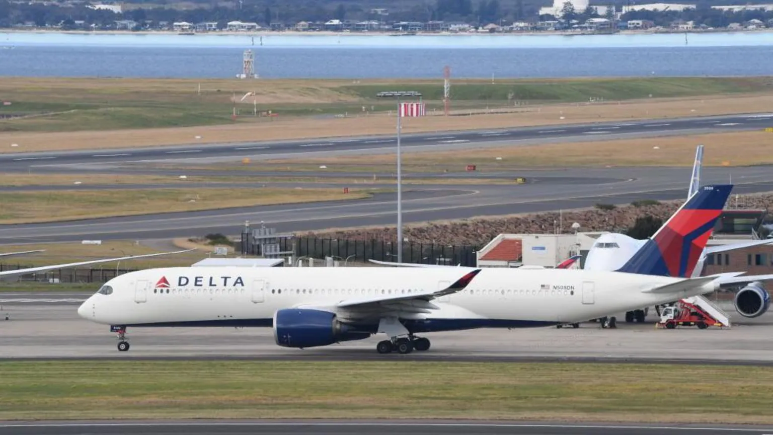 Several injured as turbulence hits Delta flight into Sydney