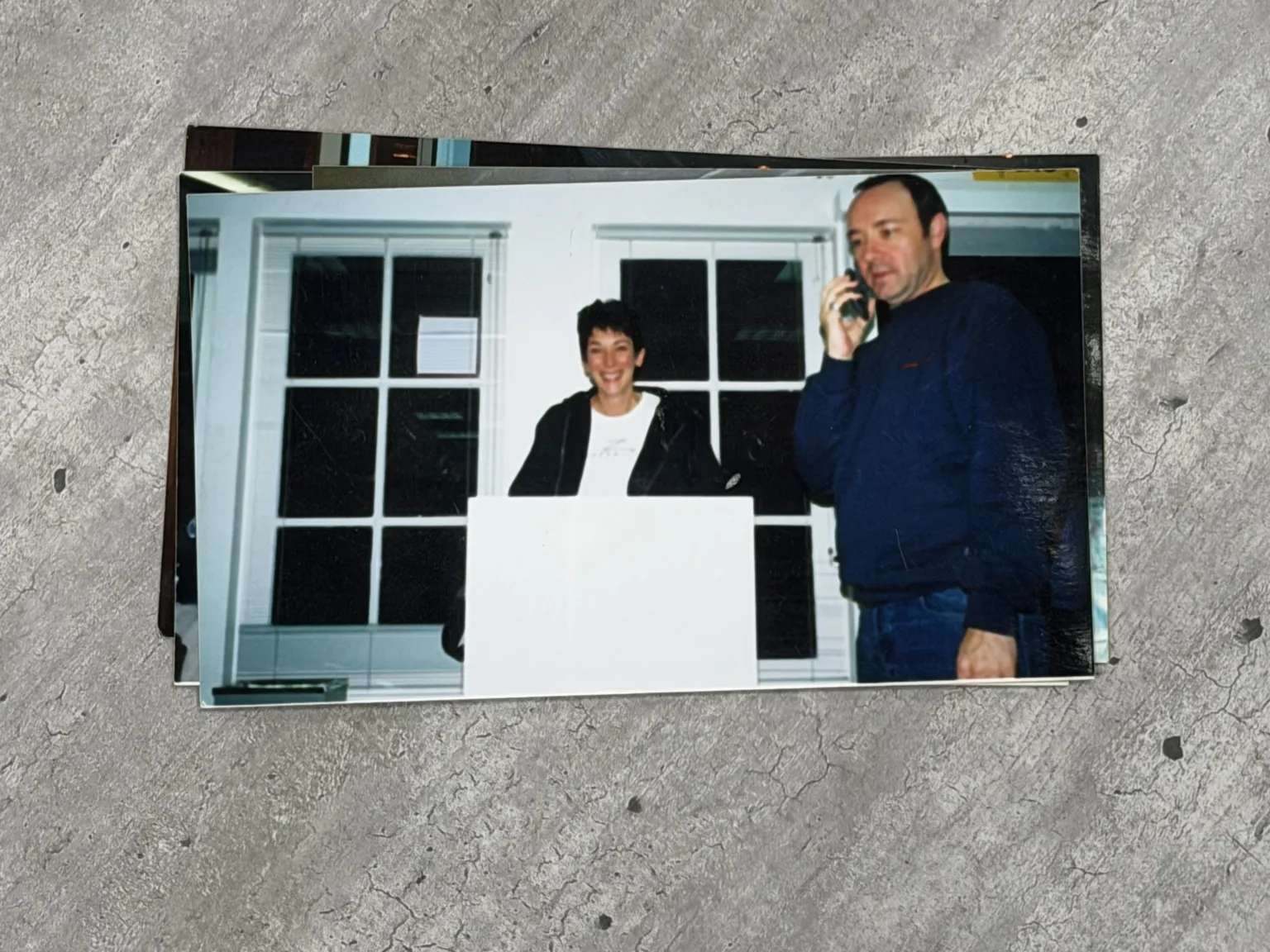 'He liked the fear in our eyes,' Epstein survivors tell BBC