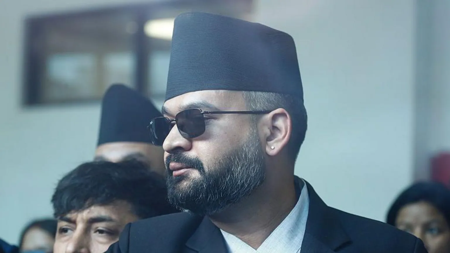 Nepal to swear in ex-rapper as new prime minister