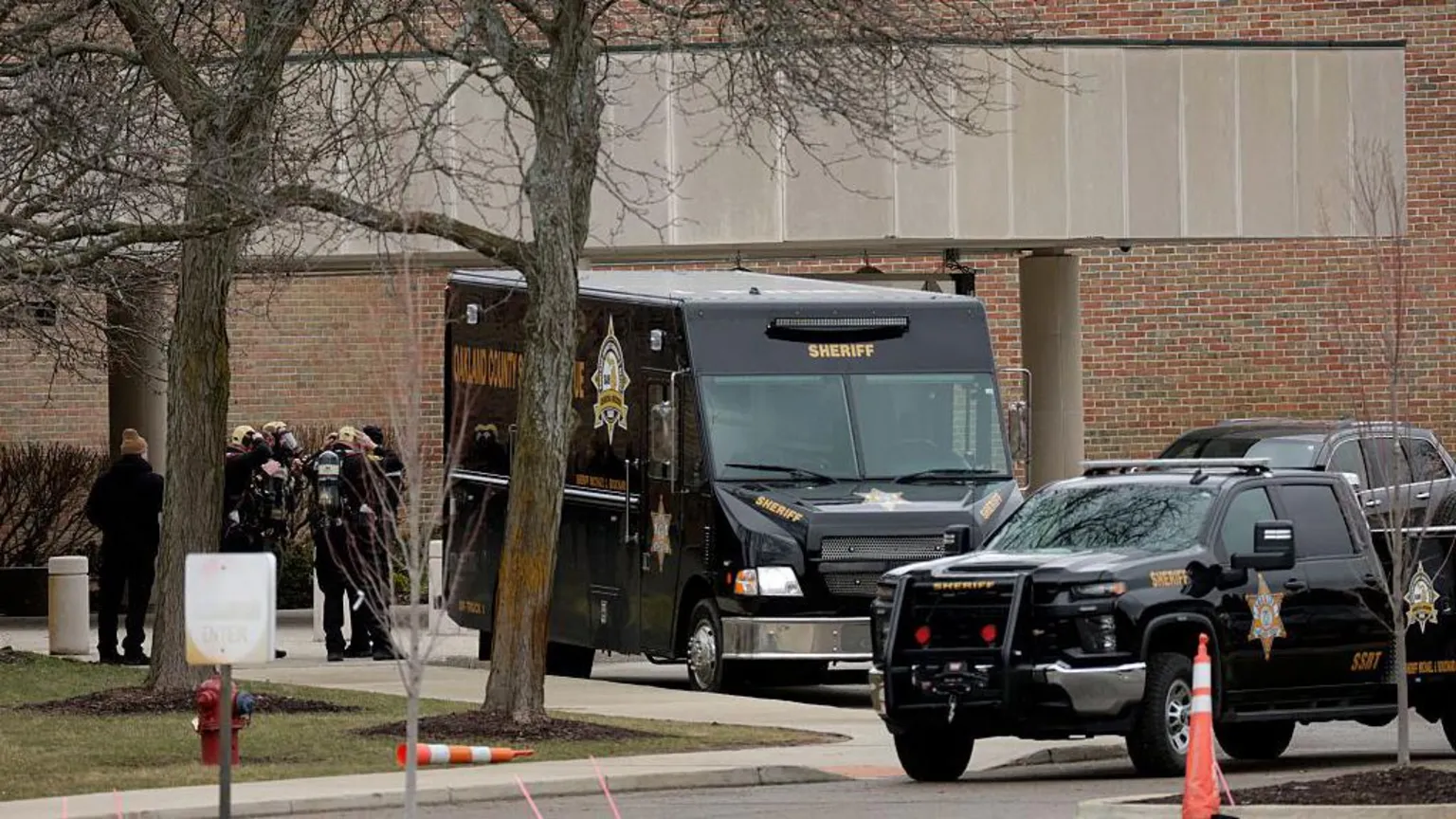 Michigan synagogue attack was Hezbollah-inspired act of terrorism, FBI says