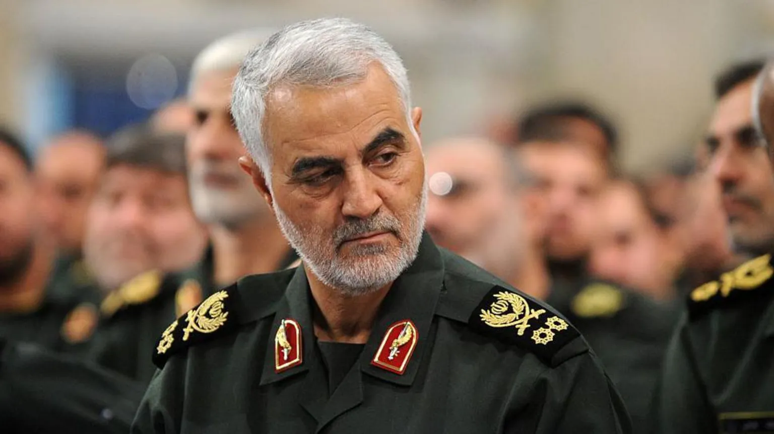 US arrests relatives of deceased Iranian general Qasem Soleimani