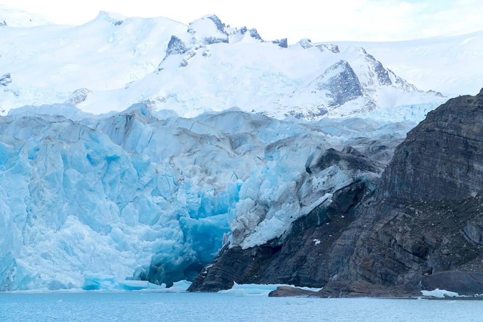 'Every drop of water counts': Fear for the future of Argentina's glaciers